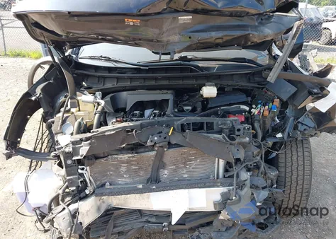 2021 Nissan Murano S Intelligent Awd from USA, damaged, VIN 5N1AZ2AS2MC102647